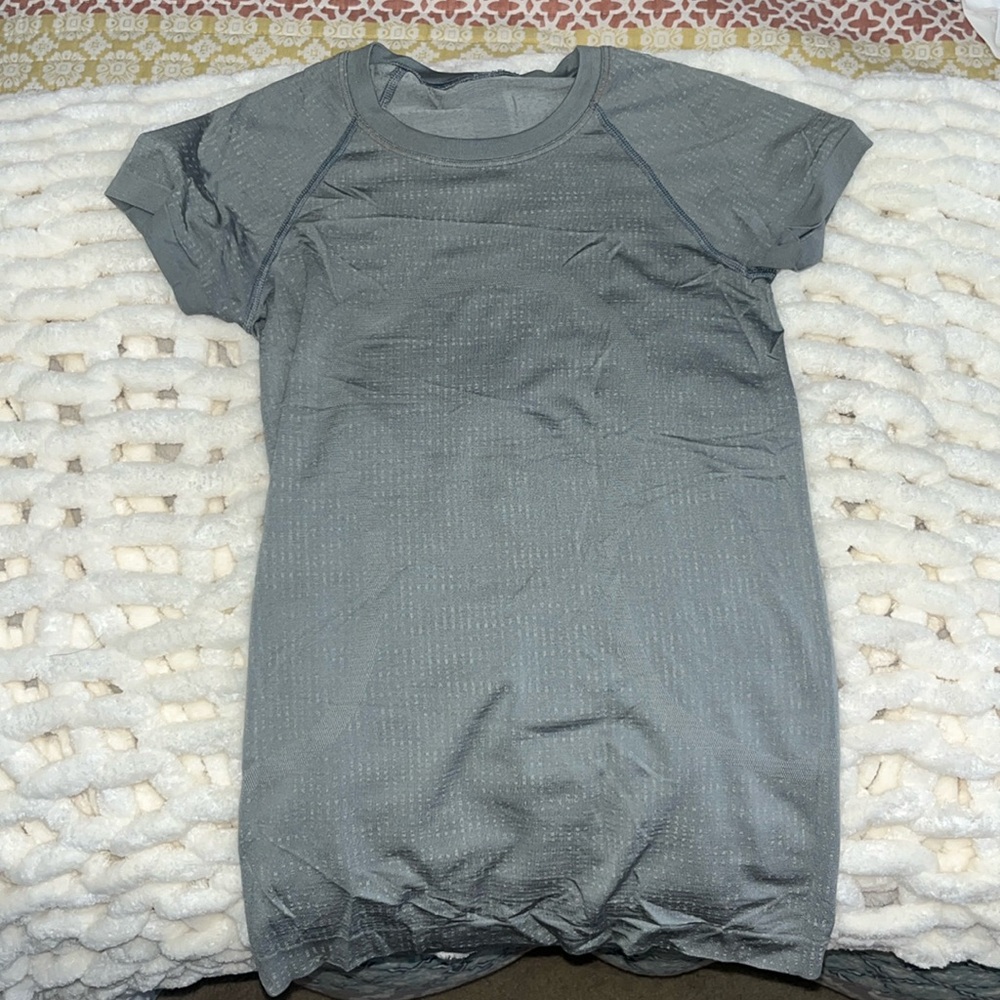 Lululemon Swiftly Tech T Shirt